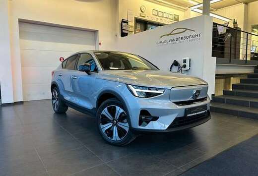 Volvo TWIN ENGINE EXTENDED RANGE LAUNCH EDTION