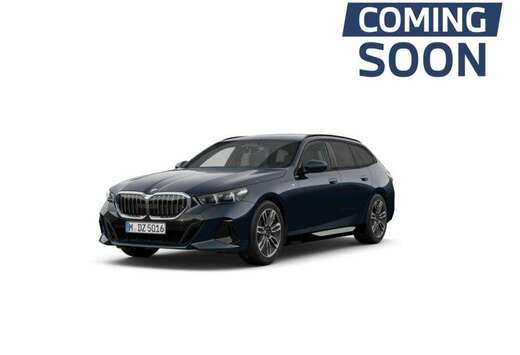 BMW d Touring - M Pack