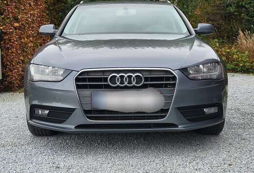 Audi A4 Avant 2.0 TDI 116g DPF Attraction