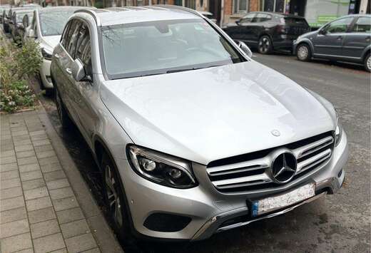 Mercedes-Benz d 4-Matic