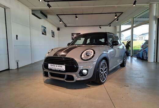 MINI PACK JCW/HARMAN/GPS/CAPTEURS/GARANTIE