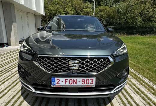 SEAT 2.0 CR TDi 4Drive Xcellence DSG