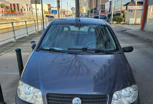 Fiat 1.2i 8v Junior Team