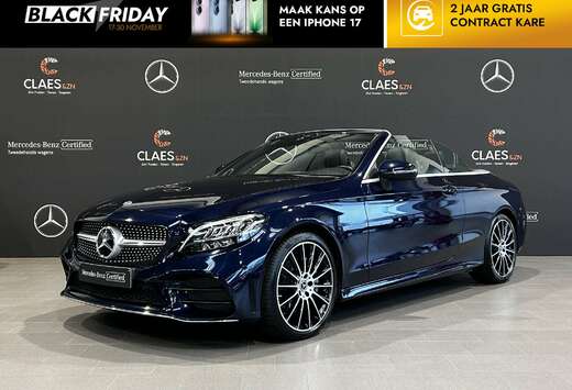 Mercedes-Benz Cabrio AMG Line DOS 8103