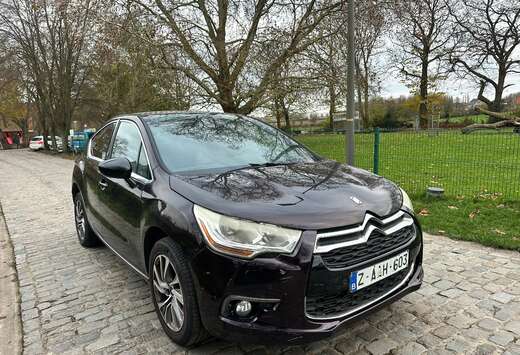 Citroen DS4 1.6 VTi Chic