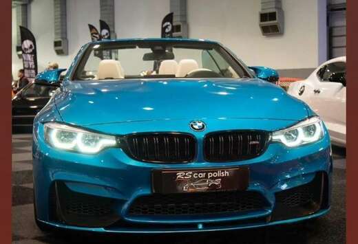 BMW Cabrio 3.0 Competition OPF DKG