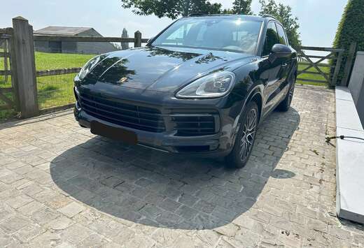 Porsche Cayenne S Tiptronic S