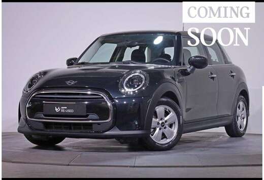 MINI Hatch 5 portes Face Lift