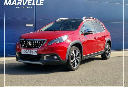 Peugeot 1.2Ess Crossway ***  AUTOMATIQUE ***