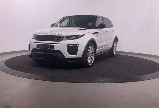 Land Rover R-DYNAMIC HSE Panodak