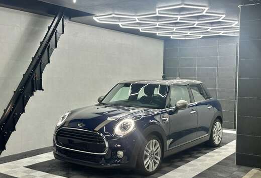 MINI Mini 1.5A Cooper * SERIE  SEVEN 7 * KEY LESS *