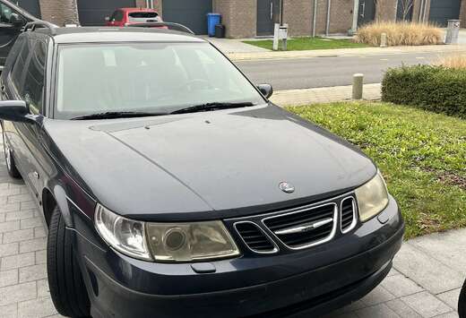 Saab Kombi 2.2 TiD Vector