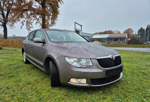 Skoda Superbe
