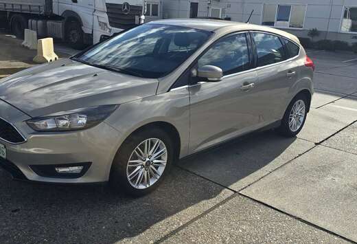 Ford 1.0 EcoBoost Start-Stopp-System Aut. Titanium