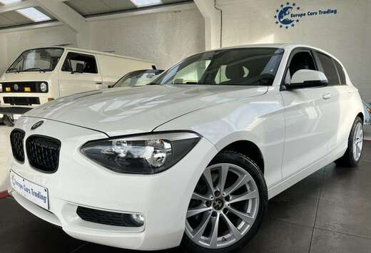BMW 118i 118 i PACK URBAN 1.6i 170CH GAR 12M