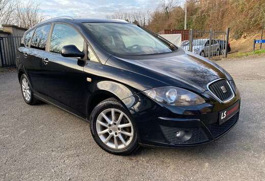 SEAT Altea XL 1.6 TDi*DSG*Climauto*Cruise
