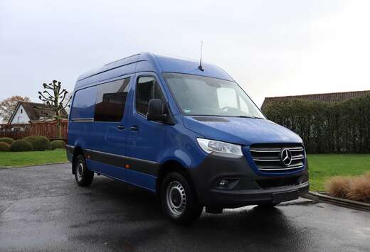 Mercedes-Benz 317 CDI - L2H2 - AHK 3.5T - 30.630km -  ...