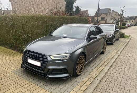 Audi 35 TFSI ACT Sport S tronic (EU6d-TEMP)