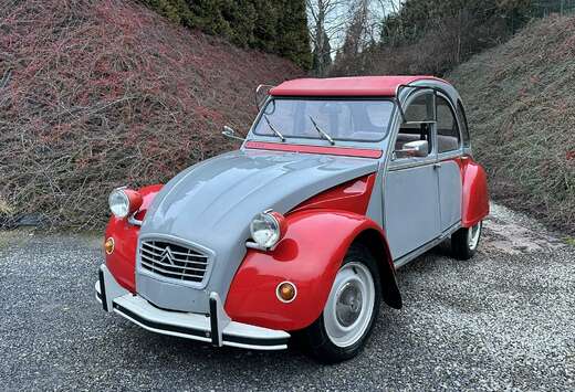 Citroen Dolly /Série 1/Très propre/Prête à rouler ...