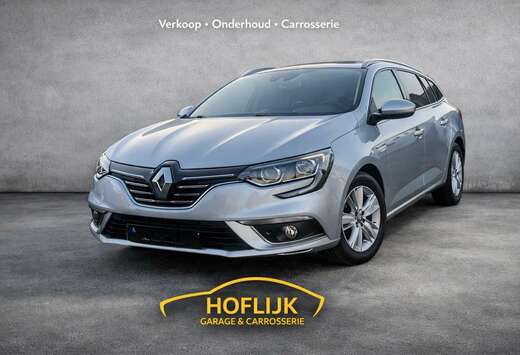Renault Mégane SW 1.33 TCe Topstaat