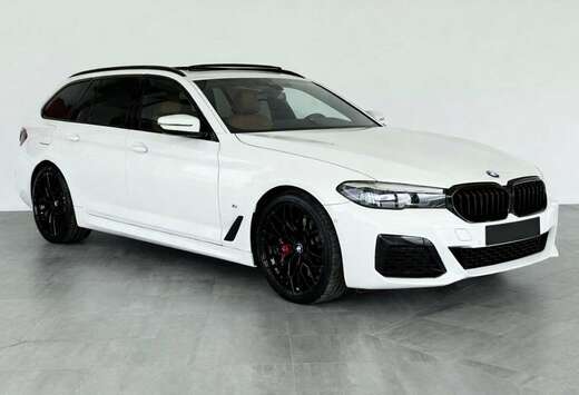 BMW BMW 520d hybride garantie premium 2027 bmw