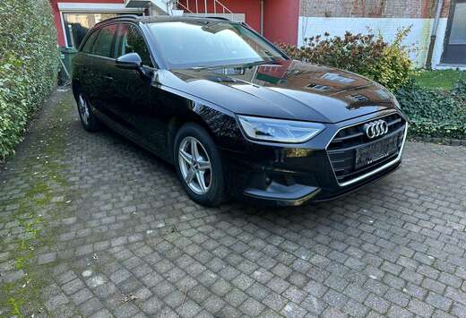 Audi Avant 35 TDi Business Edition S tronic