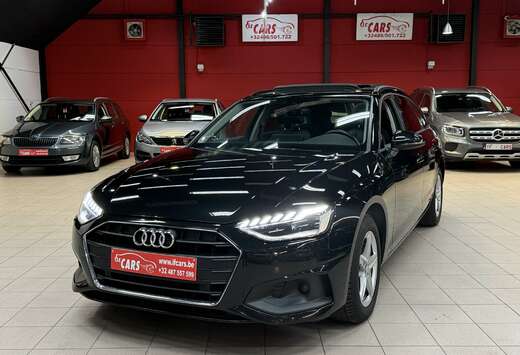 Audi A4 Avant 30 TDi Business Edition S tronic*PANO D ...