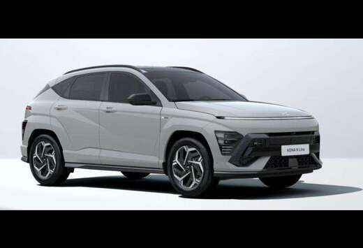 Hyundai SHINE N LINE SENSATION