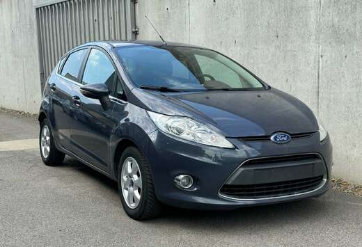 Ford 1.6 TDCi * VENDUE UNIQUEMENT MARCHAND OU EXPORT*