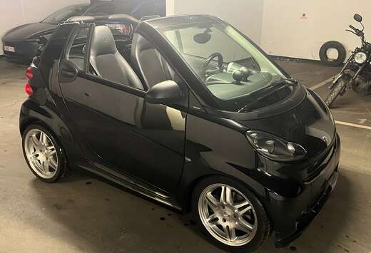 Smart Xclusive Cabrio