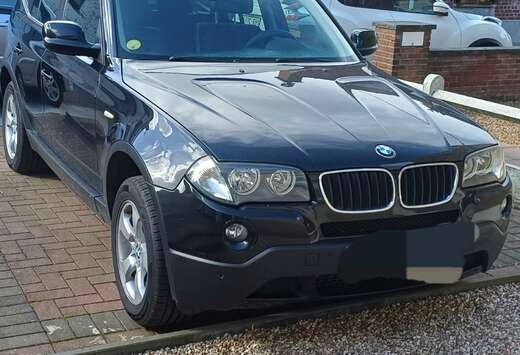 BMW X3 2.0 d xDrive18