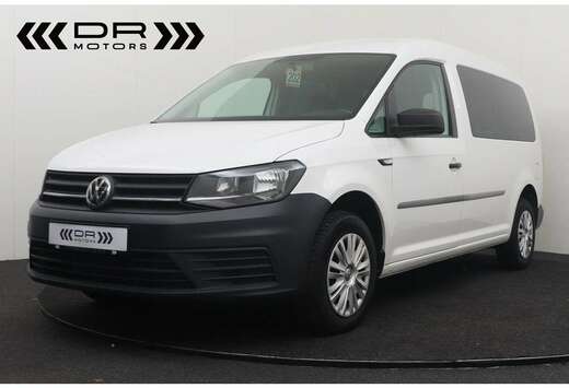 Volkswagen MAXI 2.0TDI -  LICHTE VRACHT - RADIO - 5 P ...