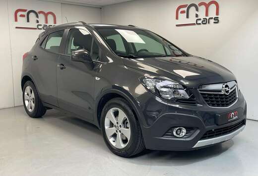 Opel 1.4 Turbo 56.000km Camera Navi Cruise Garantie