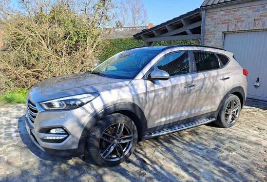 Hyundai Tucson 1.7 CRDi 2WD Premium ISG DCT