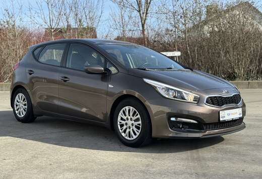 Kia 41.000KM / EERSTE EIGENAAR / GEKEURD VVK