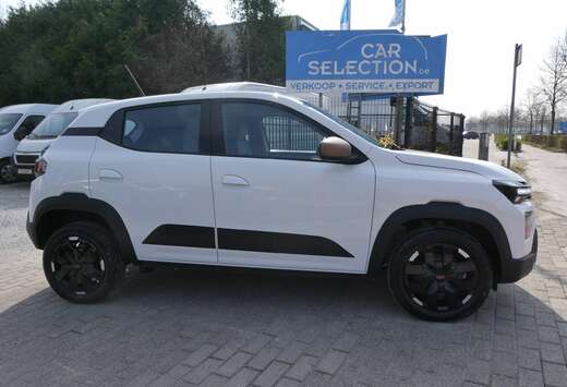 Dacia Spring Extreme Elektrisch *NIEUWSTAAT* Camera,G ...