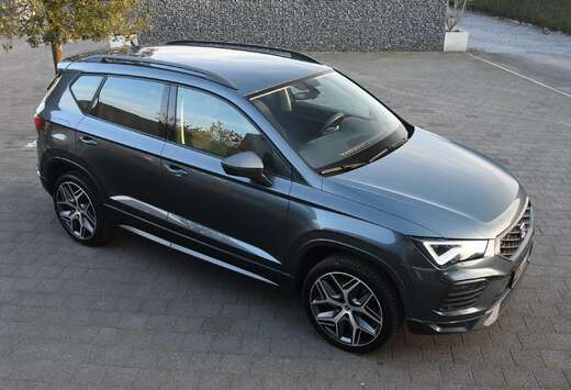 SEAT 1.5 TSI 150 DSG EVO FR Navi/Cam/19\