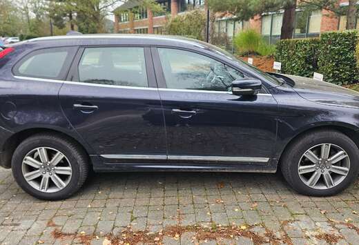 Volvo XC60 2.0 D4 Summum Geartronic