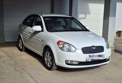 Hyundai Accent 1.3i 12v LSi