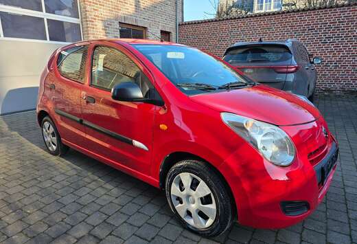 Suzuki Alto 1.0i GL Airco