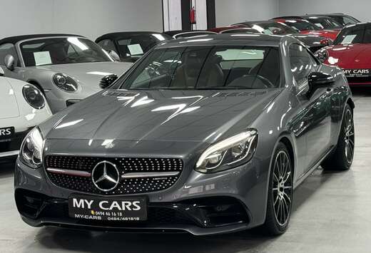 Mercedes-Benz Aut. 184 Cv Pack-AMG Full Options Pano  ...