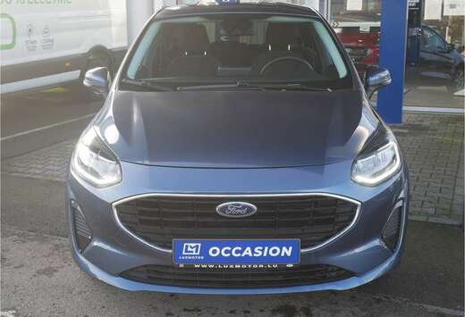 Ford Connected 1.0i EcoBoost 100ch M6 GAR 03/2030