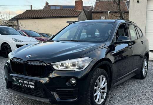 BMW X1 2.0 dA sDrive18