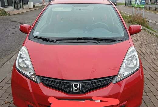 Honda Jazz+1.4i+Si