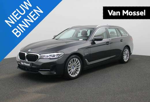 BMW 5 Reeks Touring 530e 215kW xDrive Auto LED  CAMER