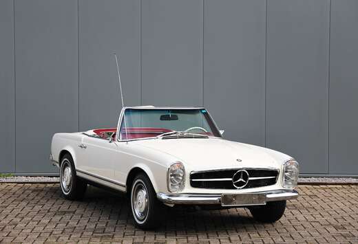Mercedes-Benz SL
