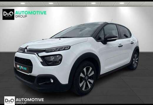Citroen Shine  Navigatie  Sensoren