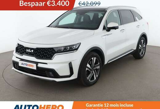 Kia 2.2 CRDi Vision 4WD