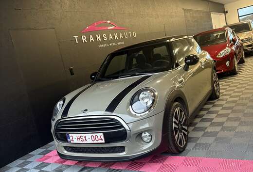 MINI 1.5 OPF (EU6d-TEMP)