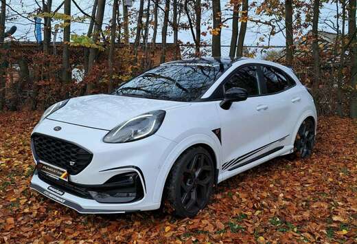 Ford 1.5 EcoBoost 200 ch S&S BVM6 ST